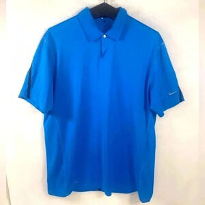 Nike Tiger Woods Collection Dri Fit Polo